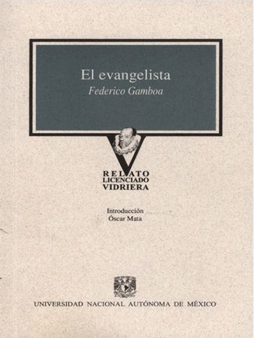 El evangelista - Federico Gamboa