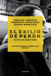 El exilio de Perón