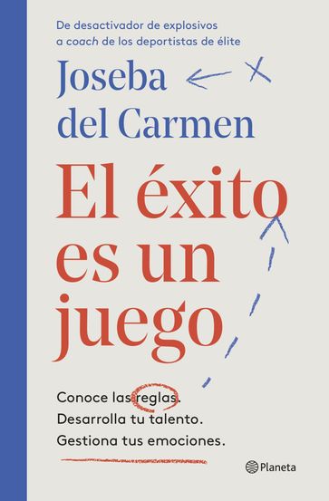 El éxito es un juego - Joseba del Carmen