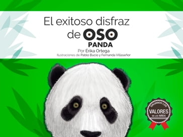 El exitoso disfraz de oso panda - Érika Ortega