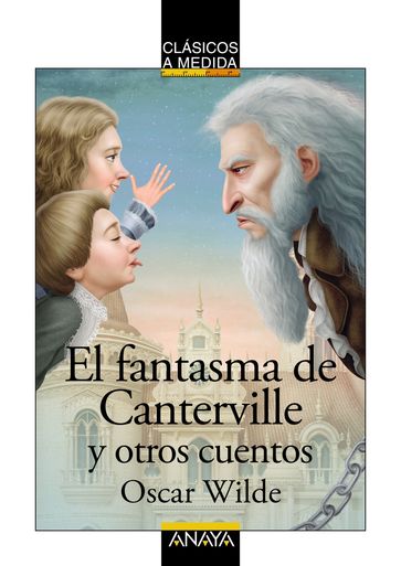 El fantasma de Canterville y otros cuentos - Wilde Oscar - Lourdes Íñiguez Barrena