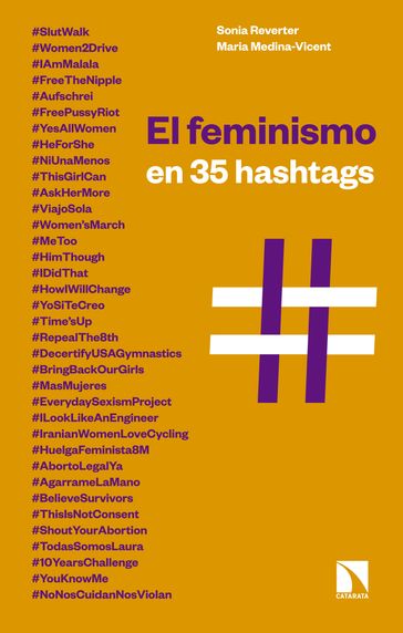El feminismo en 35 hashtags - María Medina Vicent - Sonia Reverter
