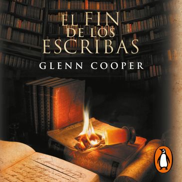 El fin de los escribas (La biblioteca de los muertos 3) - Glenn Cooper