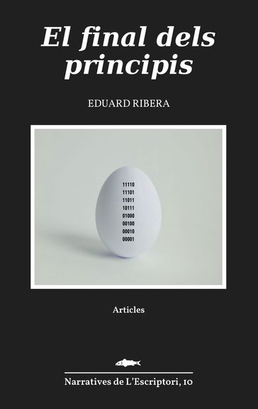 El final dels principis - Eduard Ribera