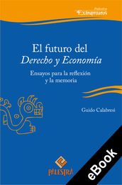 El futuro del Derecho y Economía