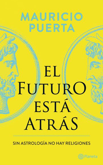 El futuro está atrás - Mauricio Puerta