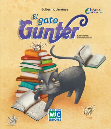 El gato Gunter - Guillermo Jiménez