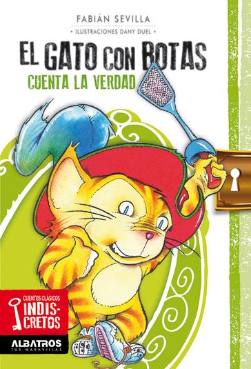 El gato con botas cuenta la verdad EBOOK - Fabian Sevilla