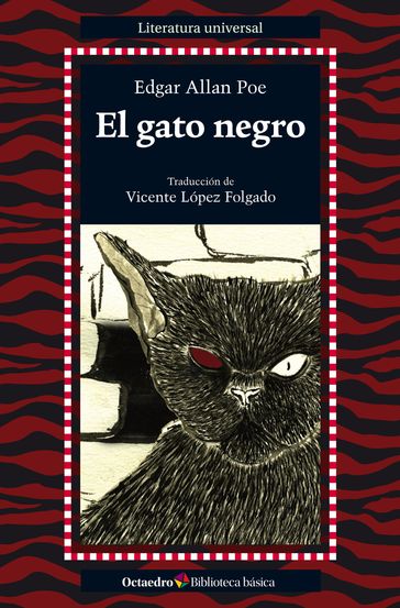 El gato negro - Edgar Allan Poe