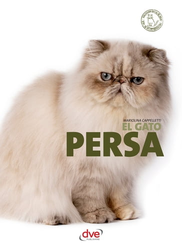 El gato persa - Mariolina Cappelletti