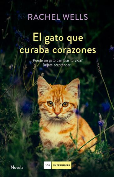 El gato que curaba corazones - Rachel Wells