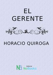 El gerente