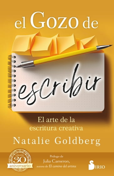 El gozo de escribir - Natalie Goldberg