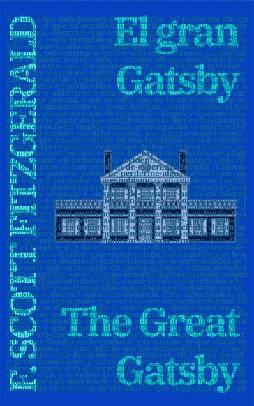 El gran Gatsby - The Great Gatsby - F. Scott Fitzgerald