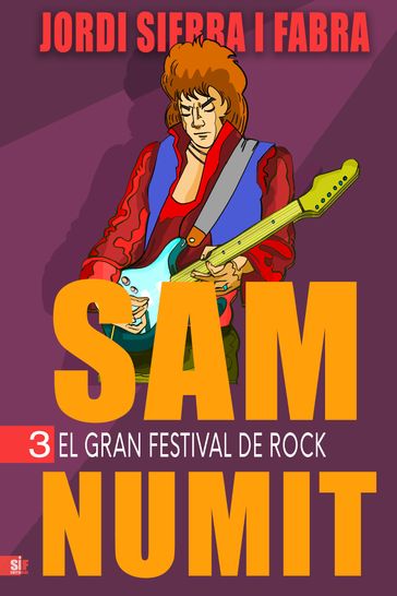 El gran festival de rock - Jordi Sierra i Fabra