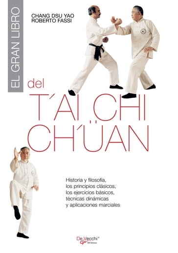 El gran libro del T'ai Chi Ch'üan - Chang Dsu Yao - Roberto Fassi