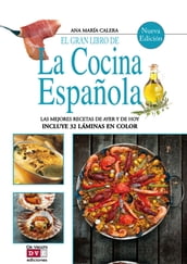 El gran libro de la cocina española