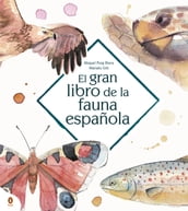 El gran libro de la fauna española