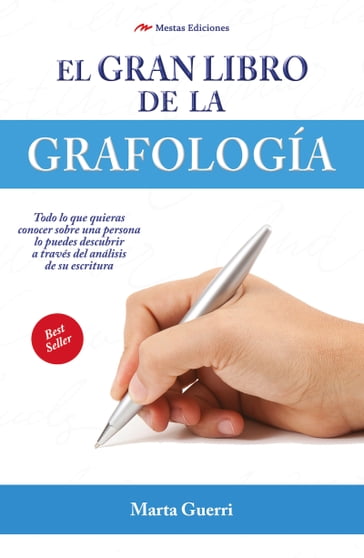 El gran libro de la grafología - Marta Guerri