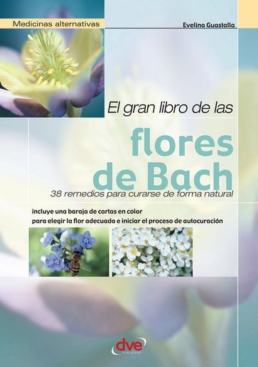 El gran libro de las flores de Bach - Evelina Guastalla