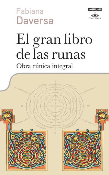 El gran libro de las runas - Fabiana Daversa