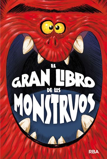 El gran libro de los monstruos - Pau Clua