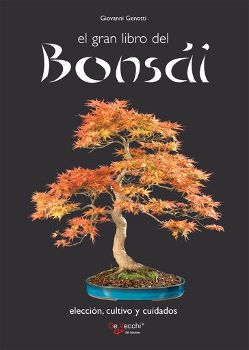 El gran libro del bonsái - Giovanni Genotti