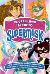 El gran libro secreto de Supermask