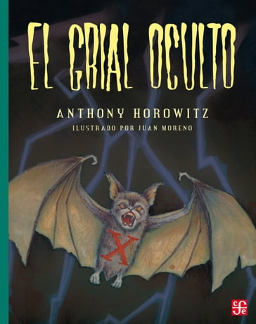 El grial oculto - Anthony Horowitz