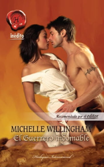 El guerrero indomable - Michelle Willingham