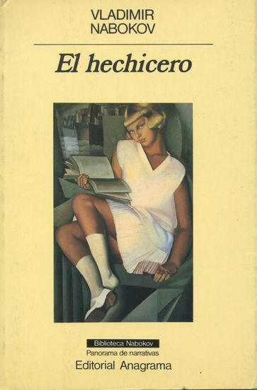 El hechicero - Vladimir Nabokov