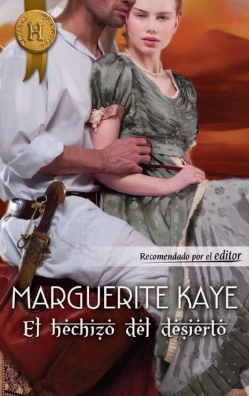 El hechizo del desierto - Marguerite Kaye