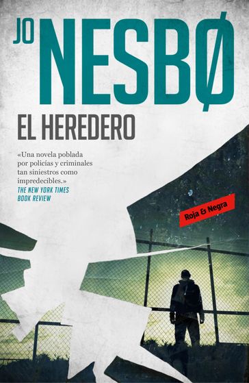 El heredero - Jo Nesbø