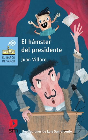 El hámster del presidente - Juan Villoro