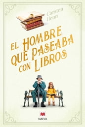 El hombre que paseaba con libros