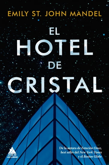 El hotel de cristal - Emily St. John Mandel
