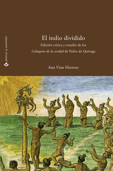 El indio dividido - Pedro de Quiroga
