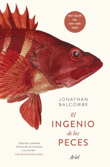 El ingenio de los peces - Jonathan Balcombe