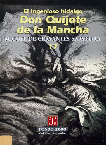 El ingenioso hidalgo don Quijote de la Mancha, 17 - Antonio Rodríguez - Miguel De Cervantes Saavedra