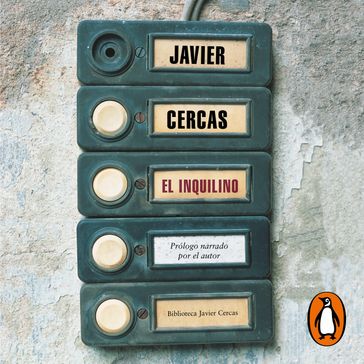 El inquilino - Javier Cercas
