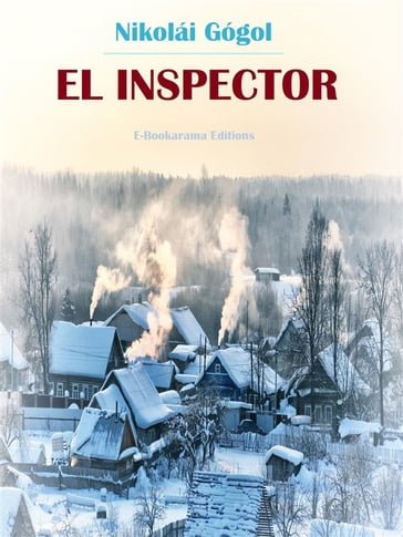 El inspector - Nikolaj Vasil