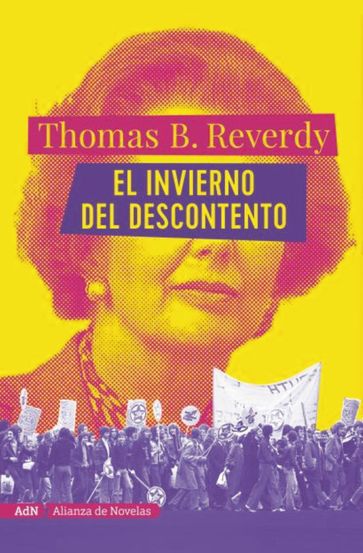 El invierno del descontento (AdN) - Thomas B. Reverdy