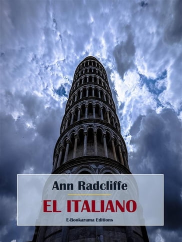 El italiano - Ann Radcliffe