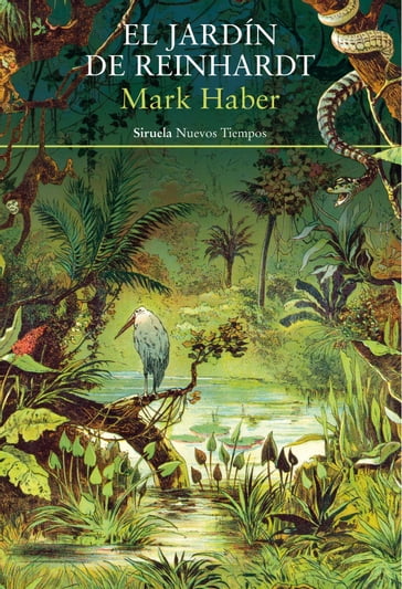 El jardín de Reinhardt - Mark Haber