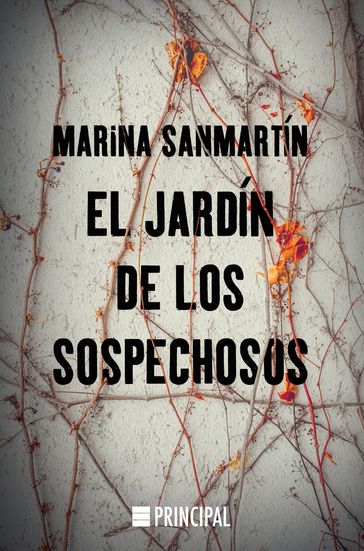 El jardín de los sospechosos - Marina Sanmartín