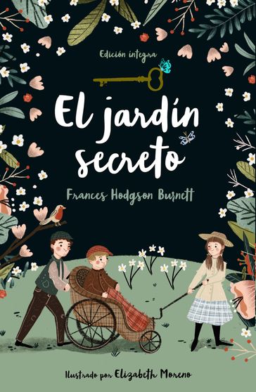 El jardín secreto (Colección Alfaguara Clásicos) - Frances Hodgson Burnett