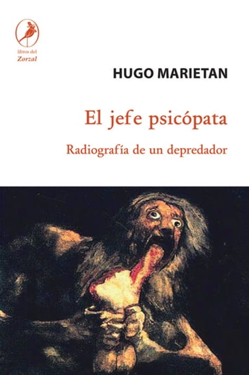 El jefe psicópata - Hugo Marietan