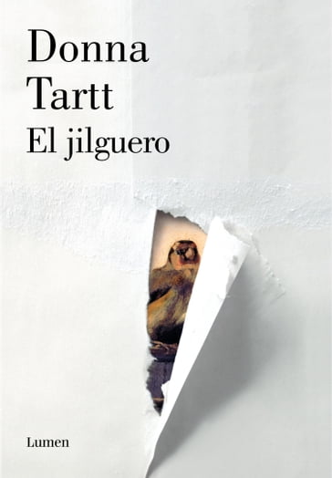 El jilguero - Donna Tartt