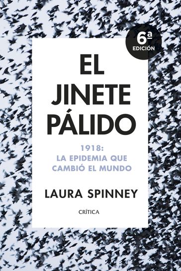 El jinete pálido - Laura Spinney