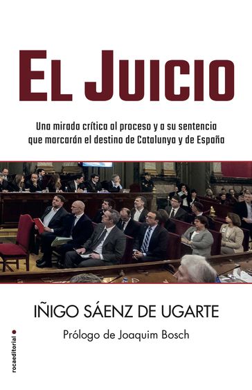 El juicio - Iñigo Sáenz de Ugarte - Joaquim Bosch Grau